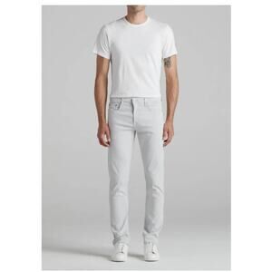 Edwin NWT size 38 Maddox Slim Straight Leg Jeans In STONE